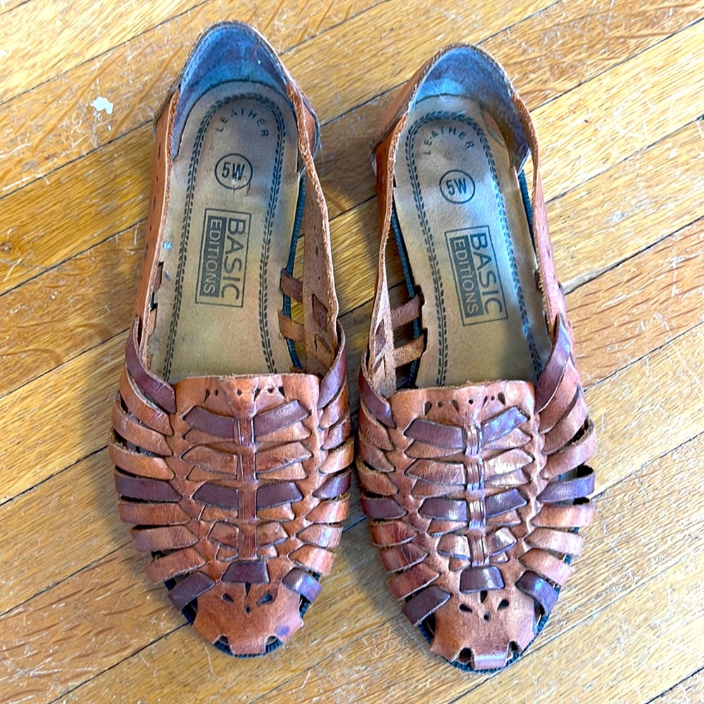 Cute summer shoes